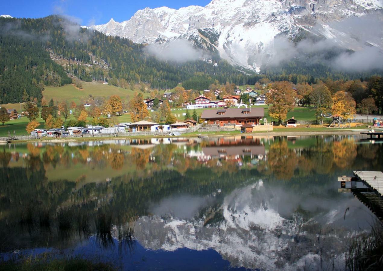 Haus Intaba Apartment Ramsau am Dachstein Exterior photo