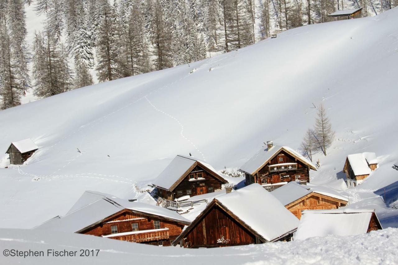 Haus Intaba Apartment Ramsau am Dachstein Exterior photo